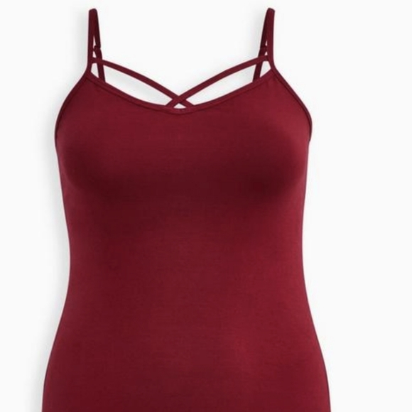 🟣Foxy Strappy Cami - Picture 6 of 9